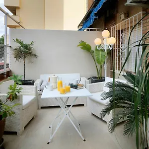  Appartamento Jardin Cerca Del Centro Spagna