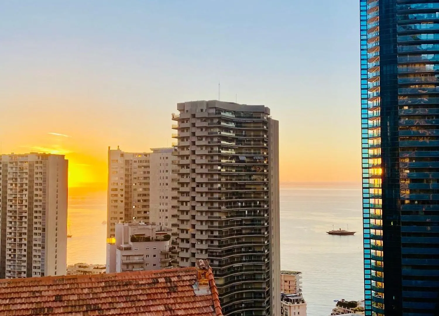 Monaco Flat Beausoleil