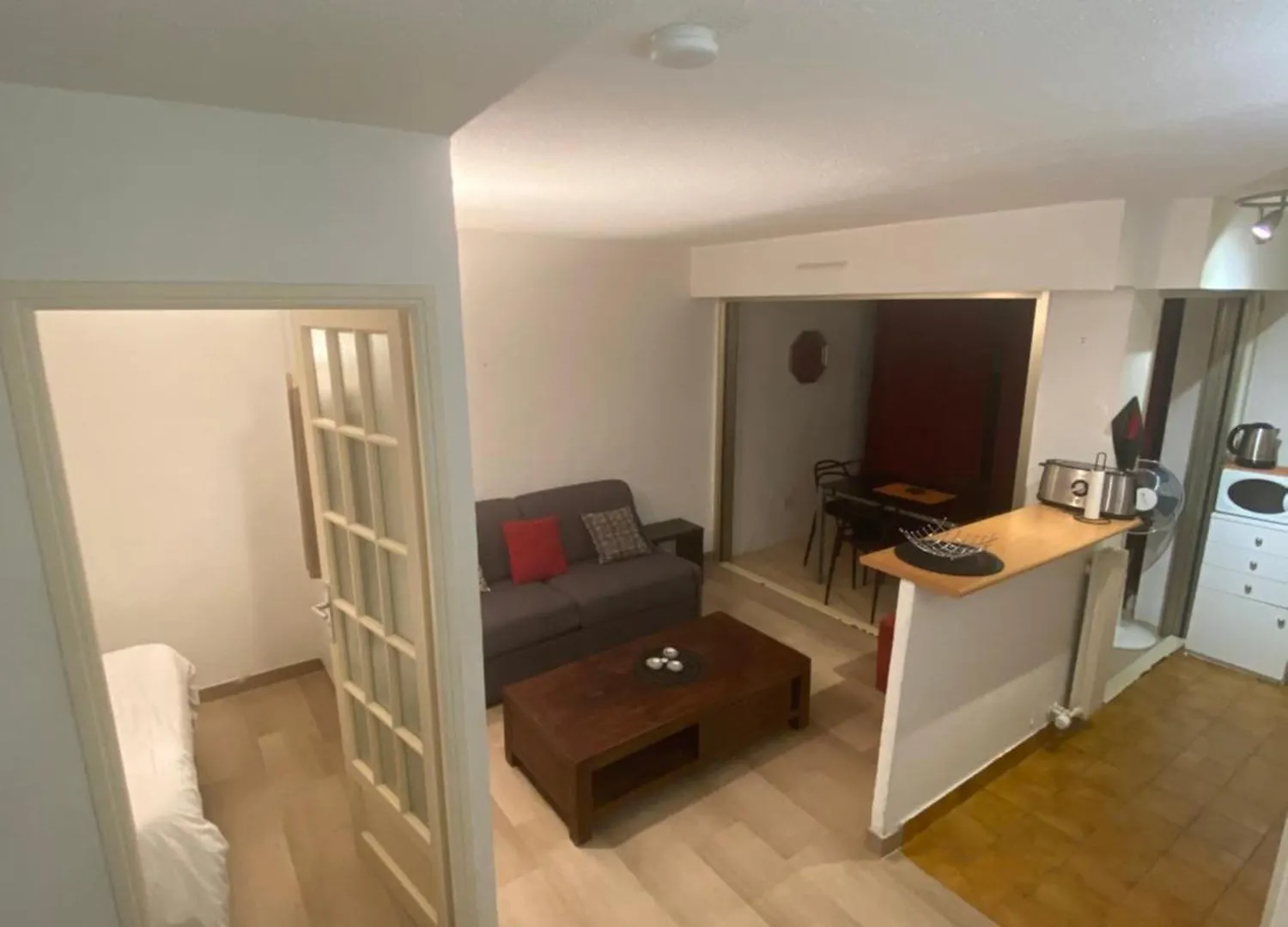 Monaco Flat Apartment Beausoleil